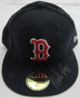 Wade Boggs Signed Red Sox Hat (JSA) at PristineAuction.com