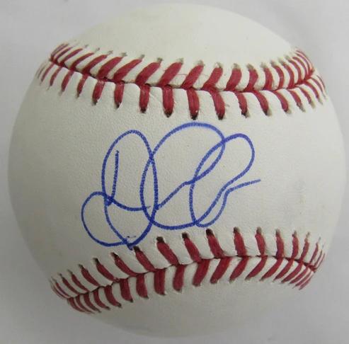 Didi Gregorius Signed OML Baseball (JSA) at PristineAuction.com Didi Gregorius Signed OML Baseball (JSA) at PristineAuction.com