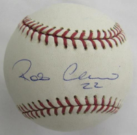 Robinson Cano Signed OML Baseball (JSA) at PristineAuction.com