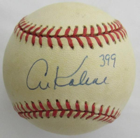 Al Kaline Signed OAL Baseball (JSA) at PristineAuction.com