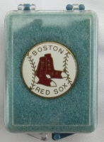 1975 Balfour Red Sox World Series Pin at PristineAuction.com