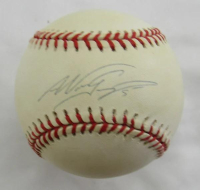 Nomar Garciaparra Signed OAL Baseball (JSA) at PristineAuction.com