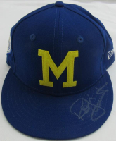 Robin Yount Signed Brewers Hat (JSA) at PristineAuction.com