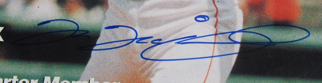 Tim Wakefield Signed 1995 Red Sox Magazine (JSA) at PristineAuction.com Tim Wakefield Signed 1995 Red Sox Magazine (JSA) at PristineAuction.com