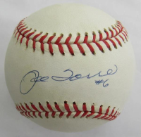 Joe Torre Signed 1996 World Series Baseball (JSA) at PristineAuction.com