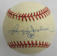 Reggie Jackson Signed OAL Baseball (JSA) at PristineAuction.com