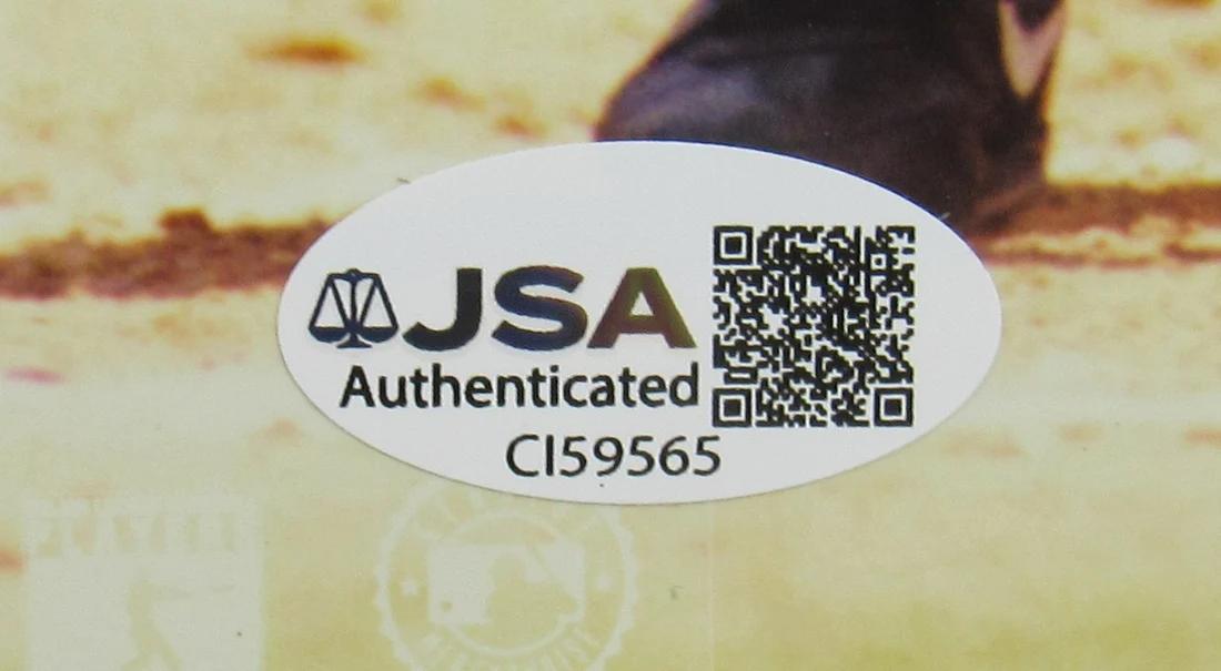 Tony Gwynn Signed Padres 8x10 Photo (JSA) at PristineAuction.com Tony Gwynn Signed Padres 8x10 Photo (JSA) at PristineAuction.com