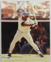 Tony Gwynn Signed Padres 8x10 Photo (JSA) at PristineAuction.com