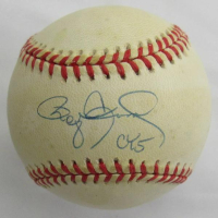 Roger Clemens Signed OAL Baseball Inscribed "Cy 5" (JSA) at PristineAuction.com