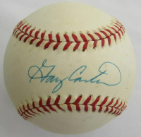 Gary Carter Signed ONL Baseball (JSA) at PristineAuction.com