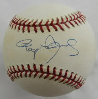Roger Clemens Signed OML Baseball (MLB) at PristineAuction.com
