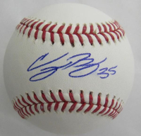 Cody Bellinger Signed OML Baseball (JSA) at PristineAuction.com