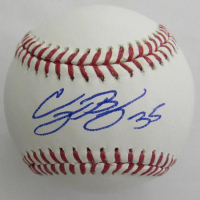 Cody Bellinger Signed OML Baseball (JSA) at PristineAuction.com