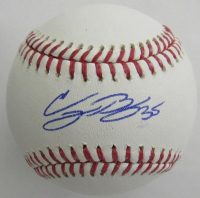 Cody Bellinger Signed OML Baseball (JSA) at PristineAuction.com