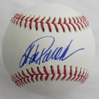 Jorge Posada Signed OML Baseball (JSA) at PristineAuction.com
