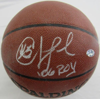 Chris Paul Signed NBA Basketball (JSA) at PristineAuction.com