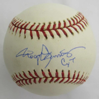 Roger Clemens Signed OAl Baseball Inscribed "Cy 7" (JSA) at PristineAuction.com