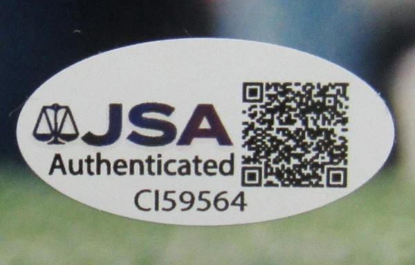 Ken Griffey Jr. Signed Mariners 8x10 Photo (JSA) at PristineAuction.com Ken Griffey Jr. Signed Mariners 8x10 Photo (JSA) at PristineAuction.com