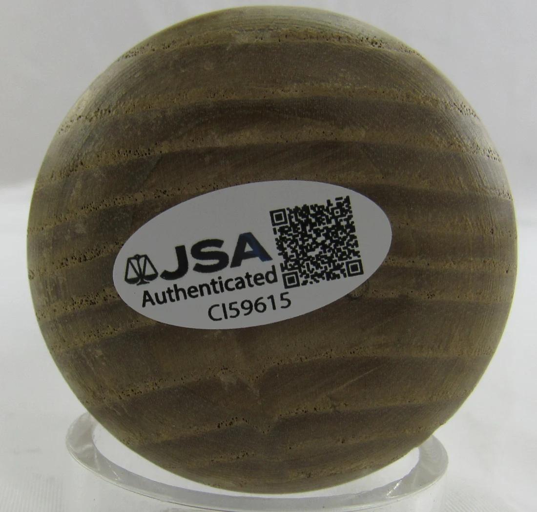 Johnny Bench Signed Rawlings Baseball Bat Inscribed "HOF 89" (JSA) at PristineAuction.com Johnny Bench Signed Rawlings Baseball Bat Inscribed "HOF 89" (JSA) at PristineAuction.com