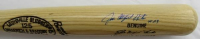 Jim "Catfish" Hunter Signed Louisville Slugger Baseball Bat (JSA) at PristineAuction.com
