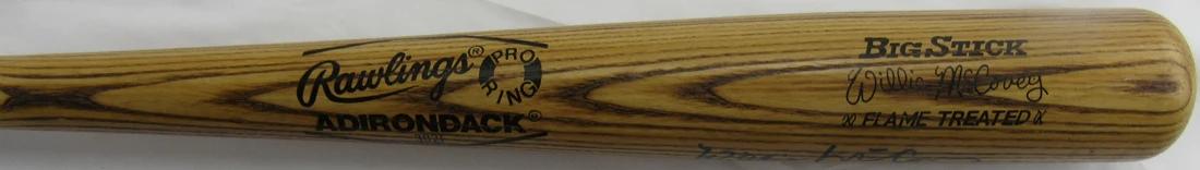 Willie McCovey Signed Rawlings Baseball Bat (JSA) at PristineAuction.com Willie McCovey Signed Rawlings Baseball Bat (JSA) at PristineAuction.com
