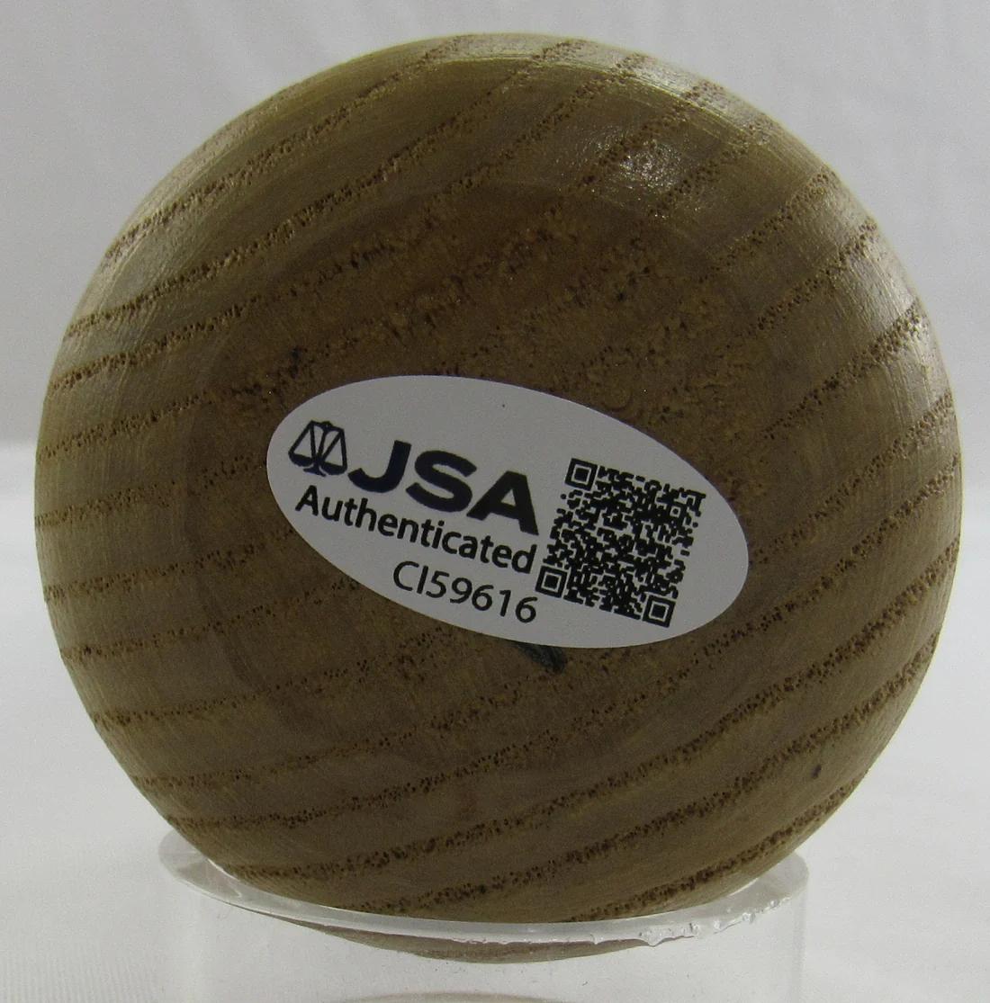 Willie McCovey Signed Rawlings Baseball Bat (JSA) at PristineAuction.com Willie McCovey Signed Rawlings Baseball Bat (JSA) at PristineAuction.com