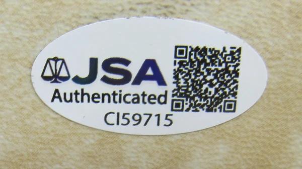 Peyton Manning Signed Colts Logo Football (JSA) at PristineAuction.com Peyton Manning Signed Colts Logo Football (JSA) at PristineAuction.com