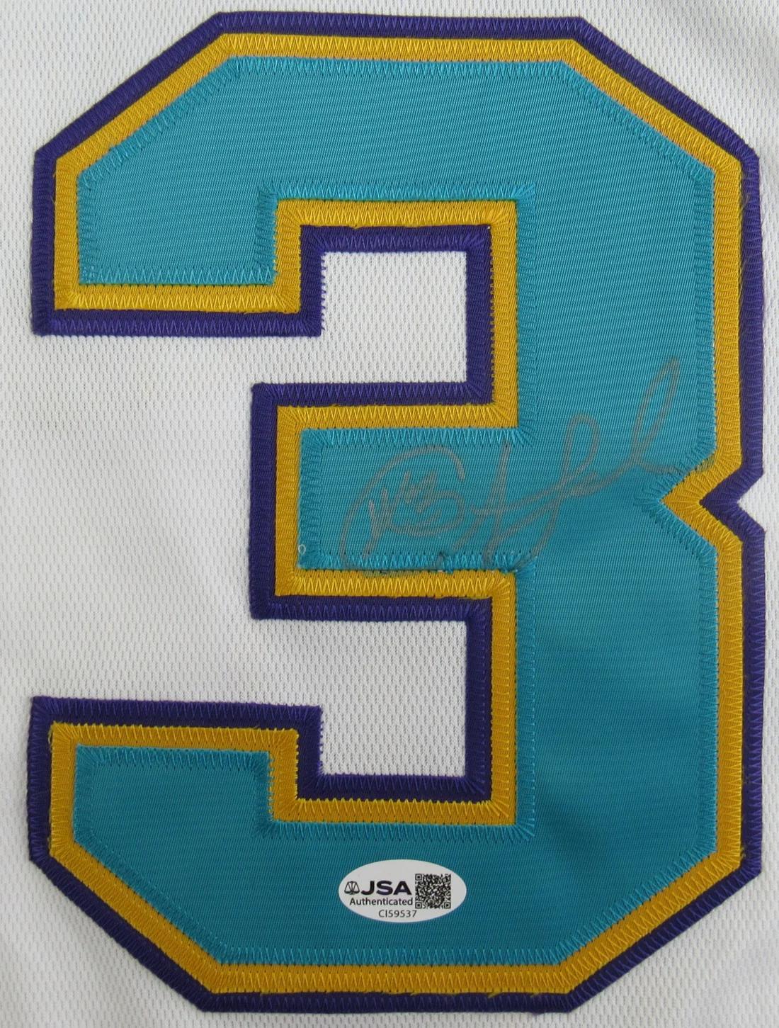 Chris Paul Signed Hornets Adidas Authentic Jersey (JSA) at PristineAuction.com Chris Paul Signed Hornets Adidas Authentic Jersey (JSA) at PristineAuction.com