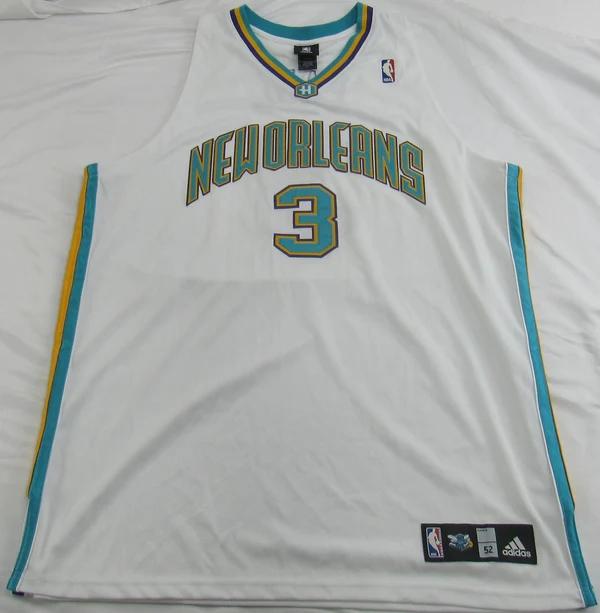 Chris Paul Signed Hornets Adidas Authentic Jersey (JSA) at PristineAuction.com Chris Paul Signed Hornets Adidas Authentic Jersey (JSA) at PristineAuction.com