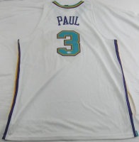 Chris Paul Signed Hornets Adidas Authentic Jersey (JSA) at PristineAuction.com