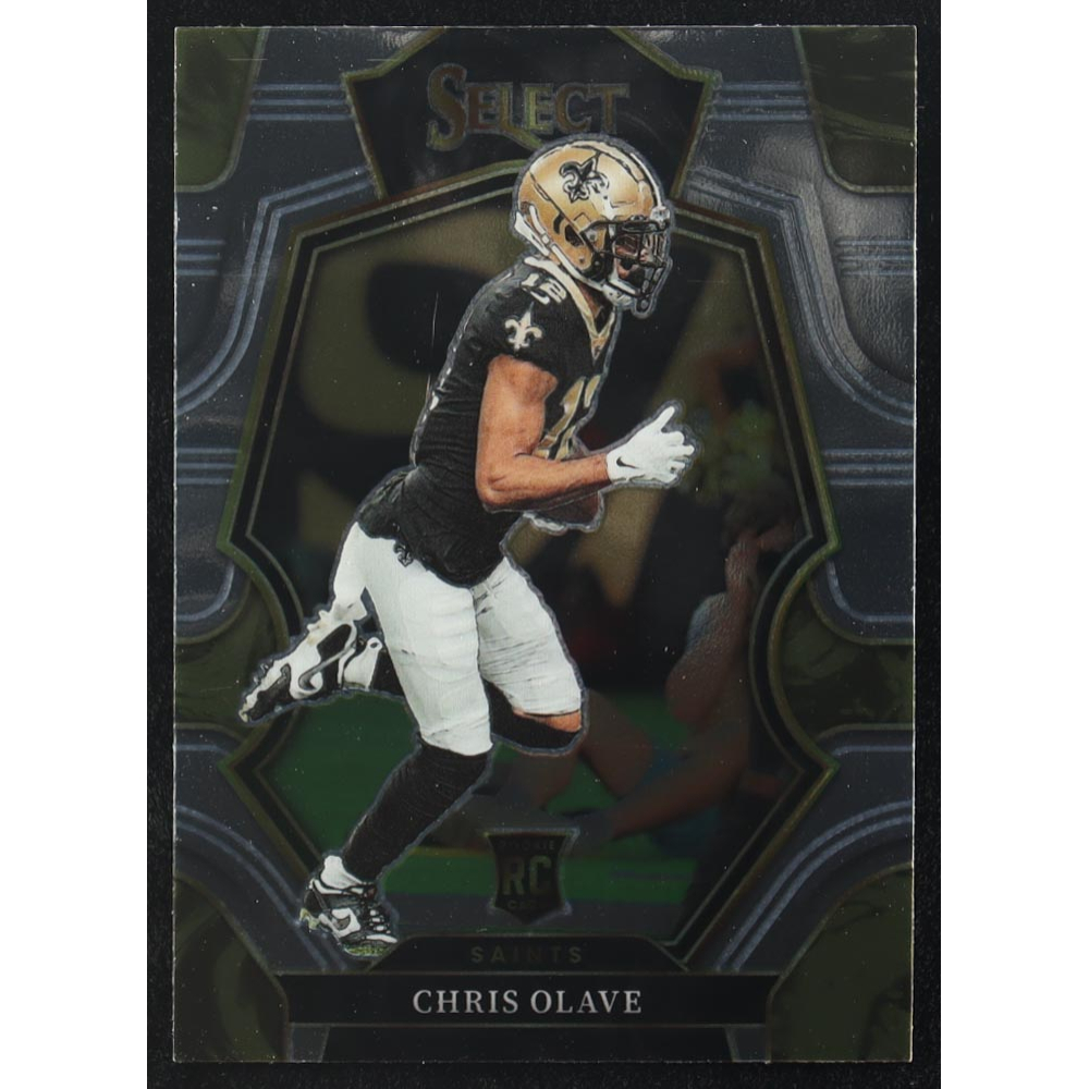 Chris Olave 2022 Select #170 RC at PristineAuction.com