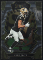 Chris Olave 2022 Select #170 RC at PristineAuction.com