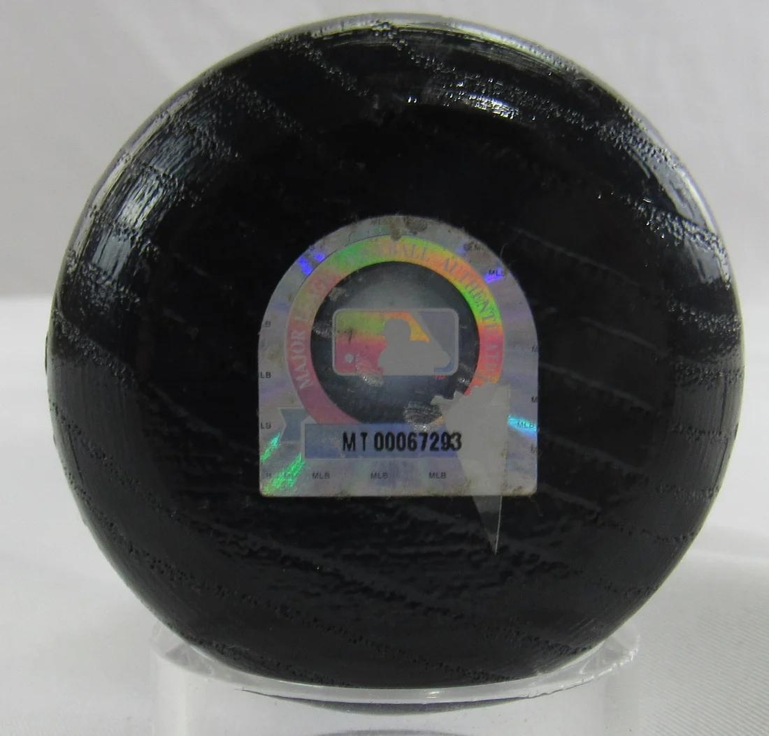 Sammy Sosa & Mark McGwire Signed Rawlings Baseball Bat (MLB & Mounted Memories) at PristineAuction.com Sammy Sosa & Mark McGwire Signed Rawlings Baseball Bat (MLB & Mounted Memories) at PristineAuction.com