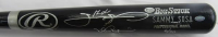 Sammy Sosa & Mark McGwire Signed Rawlings Baseball Bat (MLB & Mounted Memories) at PristineAuction.com