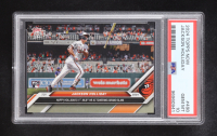 Jackson Holliday 2024 Topps Now #498 RC (PSA 10) at PristineAuction.com