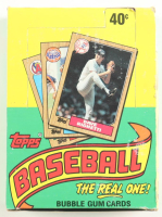 1987 Topps Baseball Wax Box with (36) Packs at PristineAuction.com
