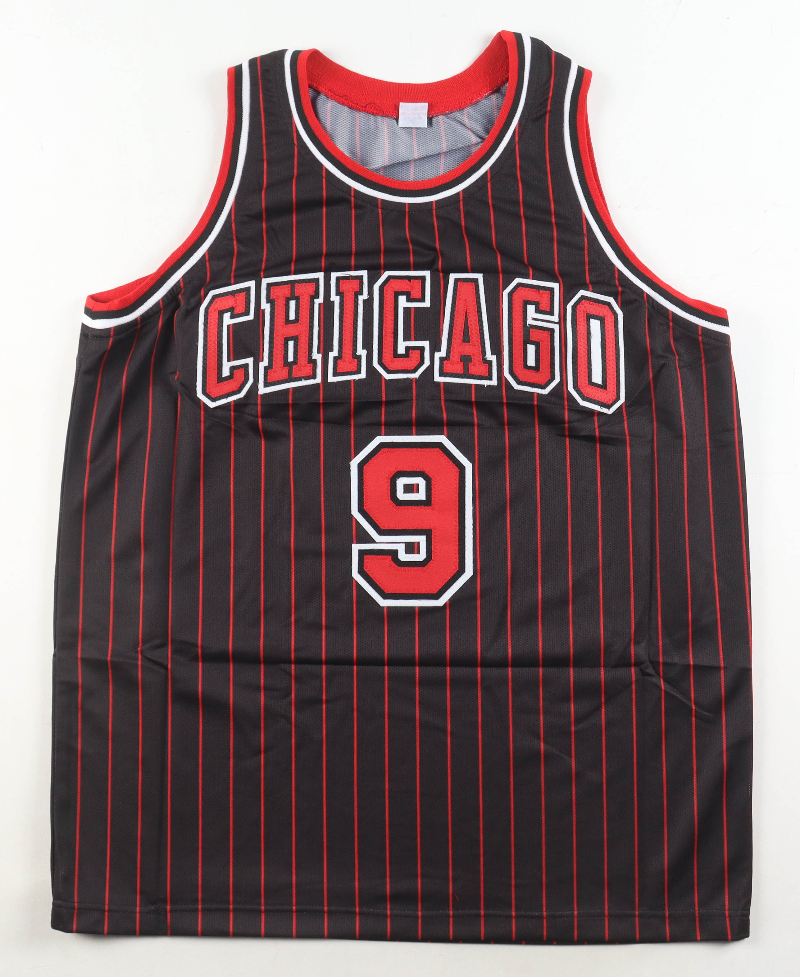 Ron Harper Signed Jersey (JSA) at PristineAuction.com Ron Harper Signed Jersey (JSA) at PristineAuction.com