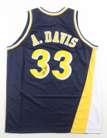 Antonio Davis Signed Jersey (JSA) at PristineAuction.com