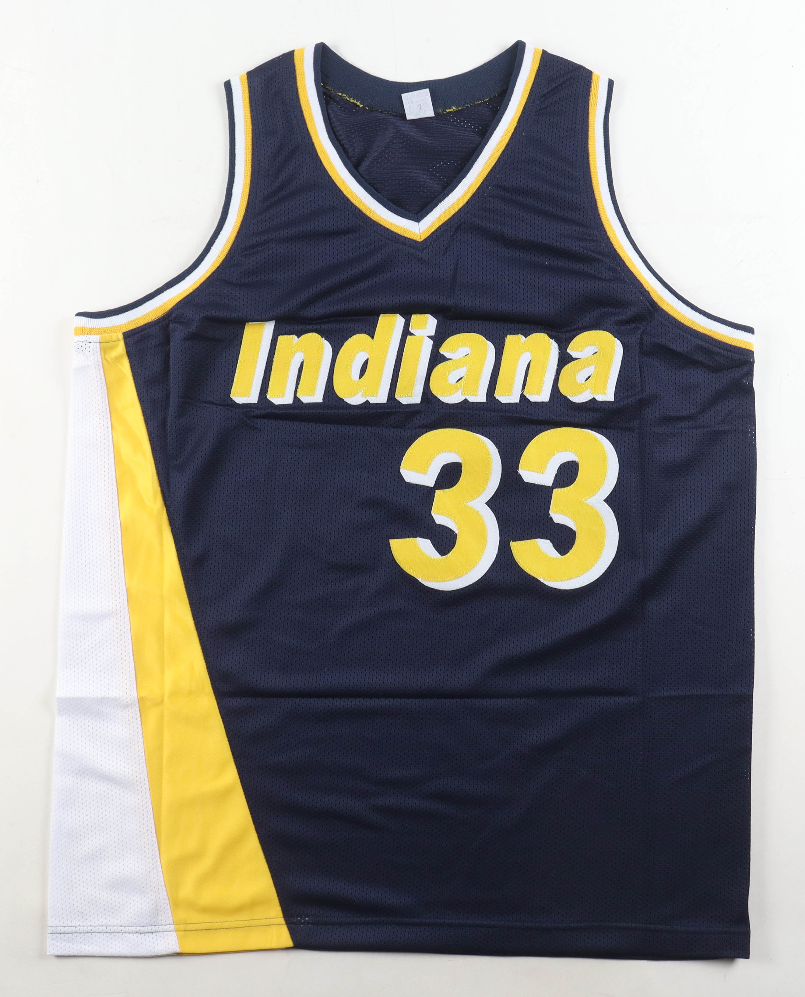 Antonio Davis Signed Jersey (JSA) at PristineAuction.com Antonio Davis Signed Jersey (JSA) at PristineAuction.com