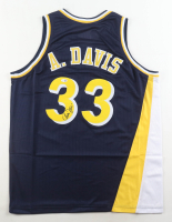 Antonio Davis Signed Jersey (JSA) at PristineAuction.com