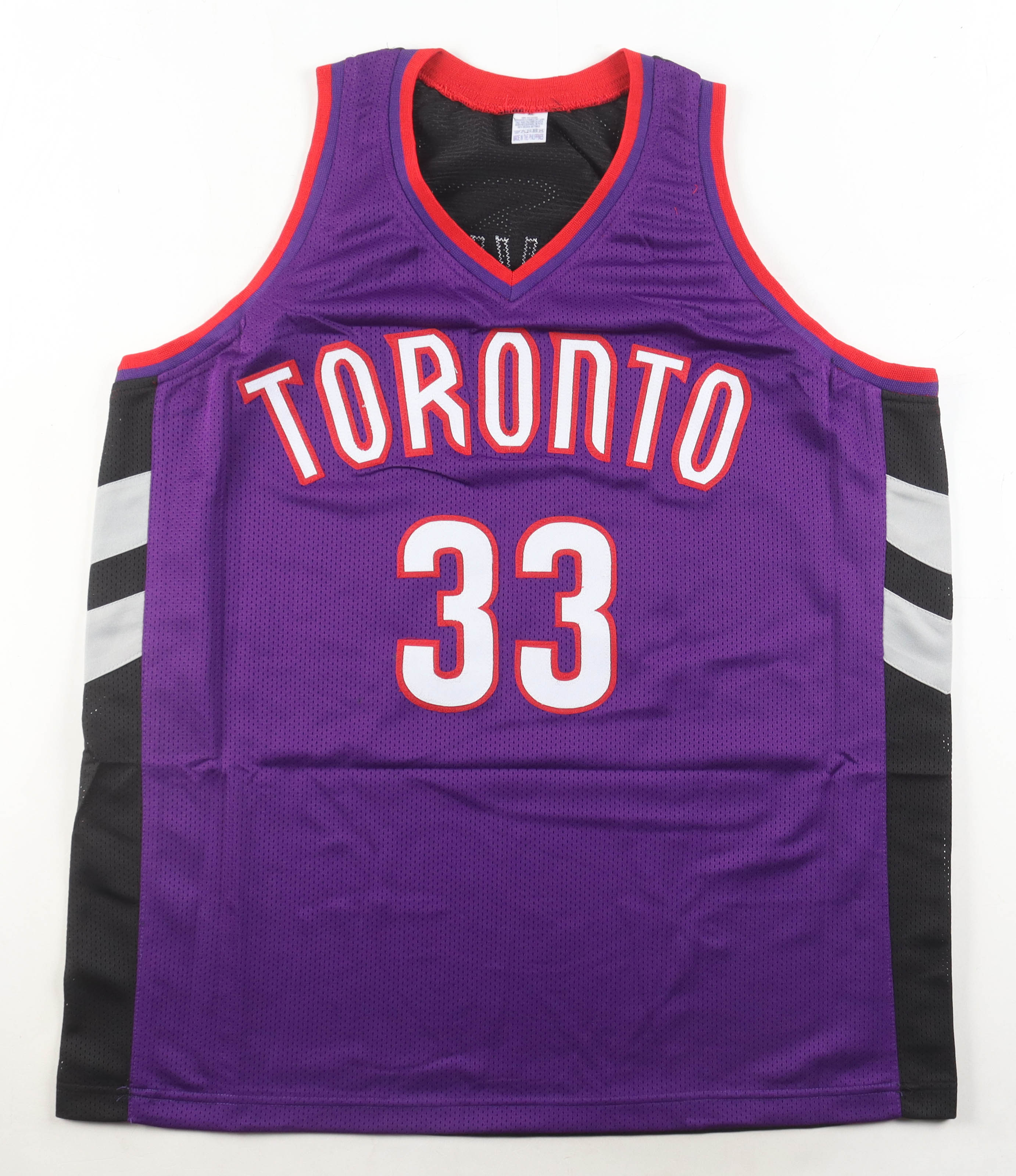 Antonio Davis Signed Jersey (JSA) at PristineAuction.com Antonio Davis Signed Jersey (JSA) at PristineAuction.com