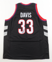 Antonio Davis Signed Jersey (JSA) at PristineAuction.com