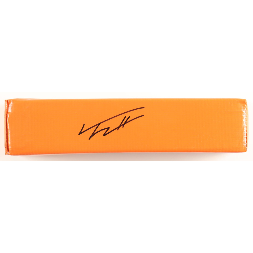 Trey Hendrickson Signed Full-Size Football Pylon (Beckett) at PristineAuction.com