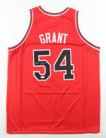 Horace Grant Signed Jersey (JSA) at PristineAuction.com