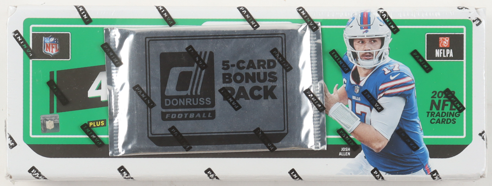 2022 Donruss Football Complete Set of (405) Cards at PristineAuction.com 2022 Donruss Football Complete Set of (405) Cards at PristineAuction.com