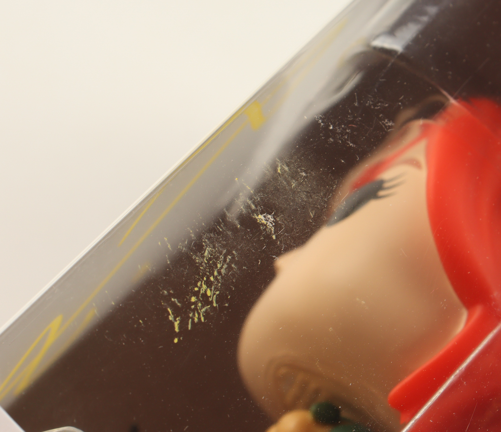 Samara Weaving Signed "G.I. Joe" #74 Scarlett Funko Pop! (Beckett) at PristineAuction.com Samara Weaving Signed "G.I. Joe" #74 Scarlett Funko Pop! (Beckett) at PristineAuction.com