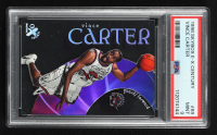Vince Carter 1998-99 E-X Century #89 RC (PSA 9) at PristineAuction.com