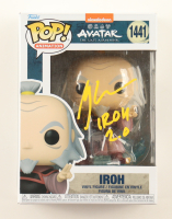 Greg Baldwin Signed "Avatar: The Last Airbener" #1441 Iroh Funko Pop! Inscribed "Iroh 2.0" (Beckett) at PristineAuction.com