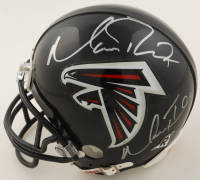 Matt Ryan Signed Falcons Mini Helmet Inscribed "Matty Ice" (PSA) at PristineAuction.com
