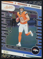 Bo Nix 2024 Absolute #112 RC #89/350 at PristineAuction.com